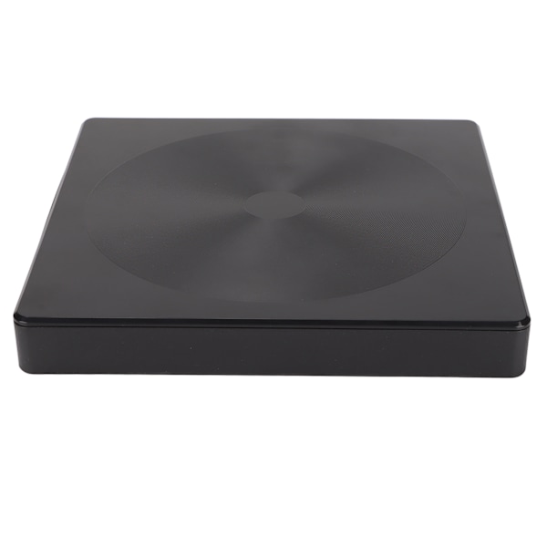 Kaksiosainen ulkoinen optinen asema 5 Gbps vakaa tiedonsiirto USB 3.0 Type C CD-asema kotiin, toimistoon ja kannettavaan tietokoneeseen