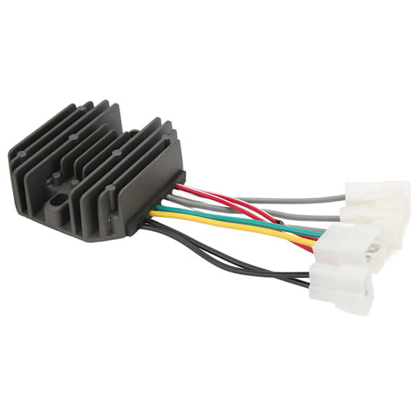 12V Spændingsregulator Vandtæt Aluminium Legering Erstatning for JOHN DEERE Traktorer 2210 2305 2320 2520