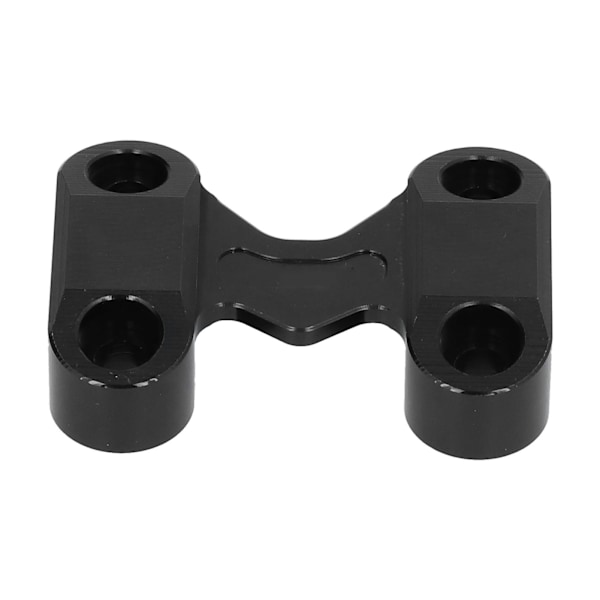 Motorcykel Styrefäste Klämma Topplock CNC Aluminium Svart Färg för ADV150 2019 2020