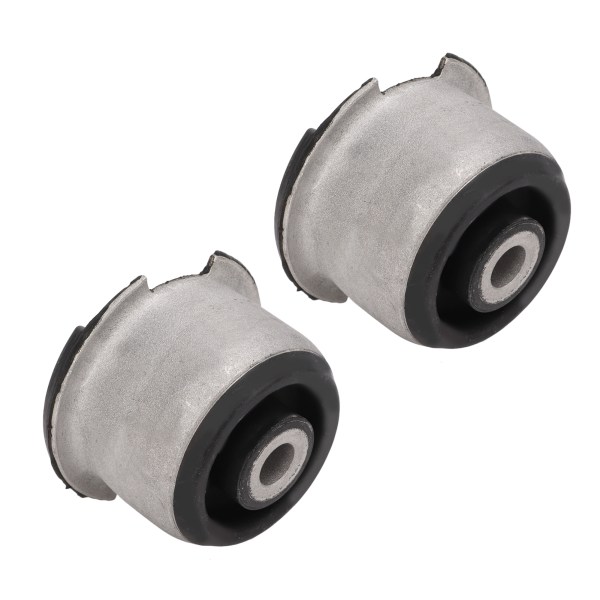 2 st Bakre Arm Push Trailing Kontrollarm Bussningar 33321097009 för 3-SERIE E36 E46