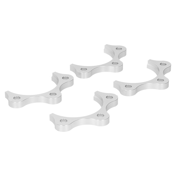 Aluminiumlegering sort akselafstandsæt til Honda S2000/AP1/AP2/F20 2000-2009