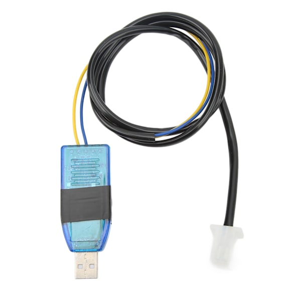 Sähköpyörän ohjelmoitava USB-datakaapeli, tiedonsiirtonopeus 115200, VOTOL-ohjaimelle EM 150/2 200/2 260/2