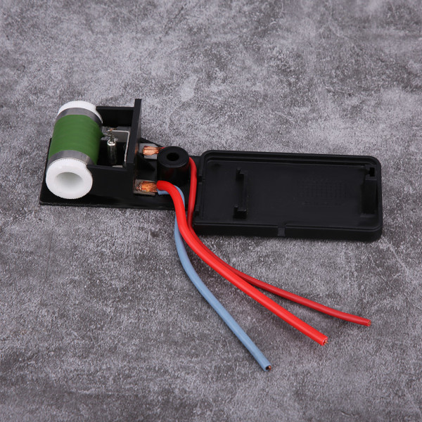 17117541092R Auton moottorin jäähdytys jäähdyttimen tuulettimen moottorin vastus Mini Cooper R50 R52 R53 03-08