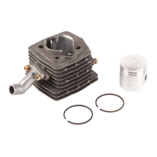 80cc 2-takts encylindrig motor Motoriserad cykel Cylinderkolvsats (47 mm håldiameter)