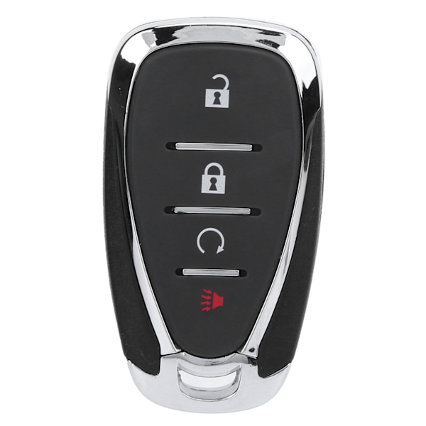 Smart Fjärrkontroll Nyckelskal 4 Knappar Ersättning för Chevrolet Cruze Malibu Camaro/2/3/4/5