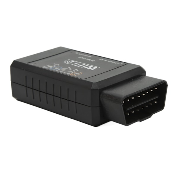 ELM327 OBD2 -skanneri WIFI4.0 V1.5 4 käyttöjärjestelmälle - Tyhjennä vikakoodit, tarkista moottorin vikavalo, koodien lukija