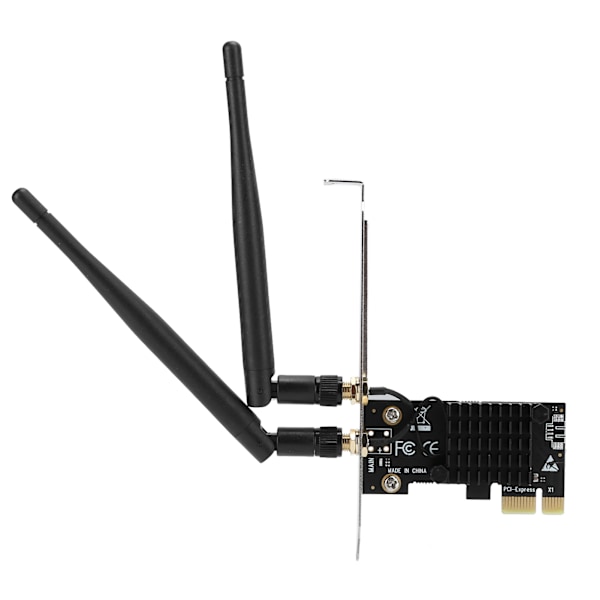 Dual Band Trådløst WiFi PCIe-kort - SU-wie7265A 2.4G 5G Netværkskort IEEE802.11a/b/g/n/ac