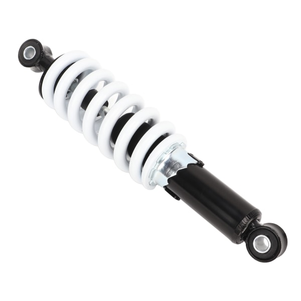 Moottoripyörän iskunvaimennin - 280 mm, 5-vaihteinen säädettävä vaimennus, 10 mm kierrejousi - Sopii 50cc-150cc ATV:lle