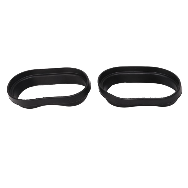 2 kpl Ilmanottoaukon putken kumisaapas Tiivisteen vaihto Suzuki GSXR 600 750 1000