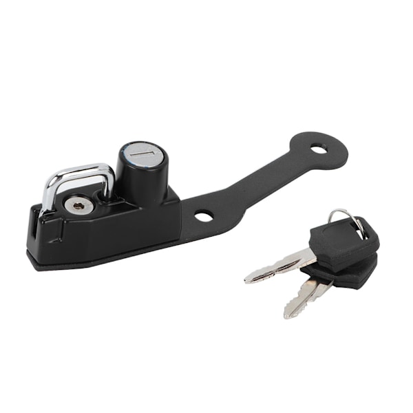 Motorcykel Hjälmlås Kit i Legering för Yamaha MT-07 FZ-07 2014-2017/FJ-07 2014-2016
