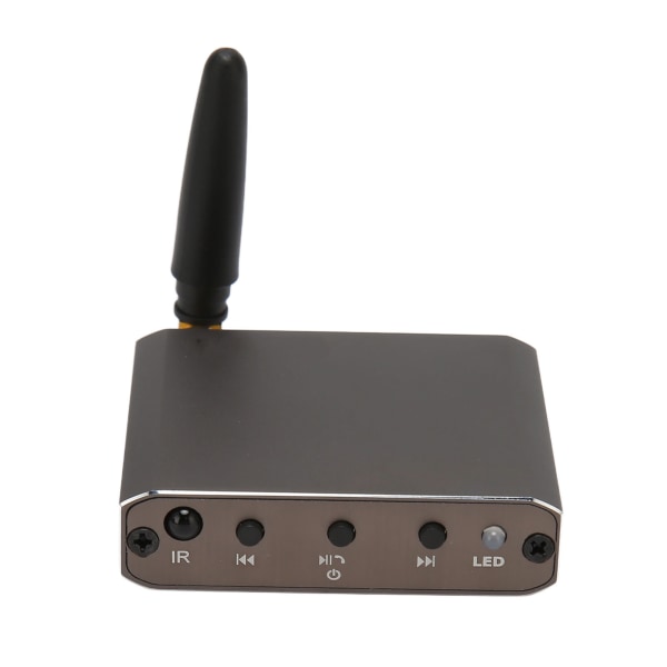 Bluetooth Lydmodtager Multifunktion USB-drev Musik Håndfrit opkald Bluetooth Adapter til højttaler hjemmebil