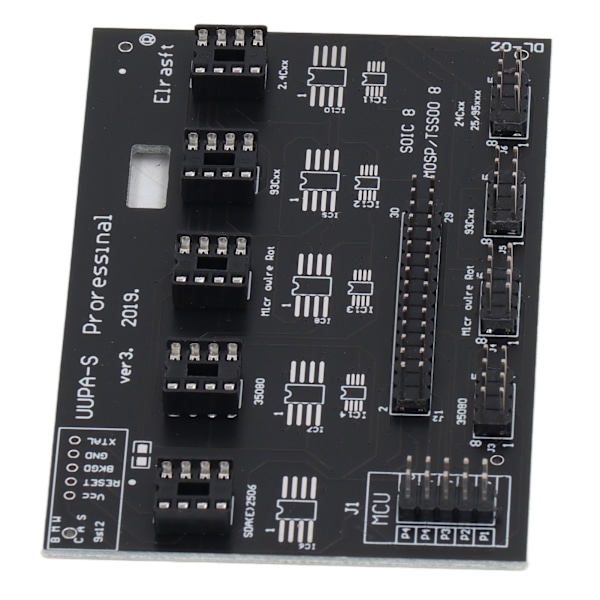 UPA USB V1.3 ECU Programmer EEPROM Programmeringsadapter PCB-kort Auto Diagnostiskt Serviceverktyg