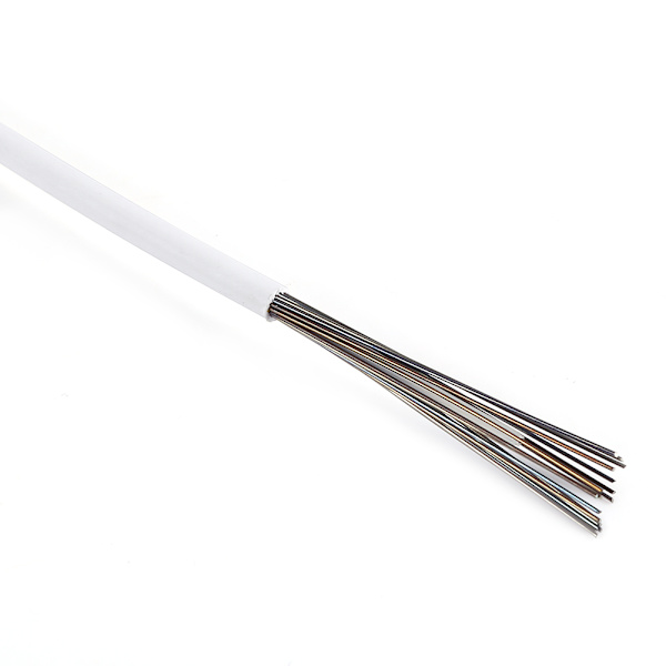 Korkea Laatu 4mm Maantiepyörän Vaihdevaijeri (valkoinen/vaihdevaijeri)