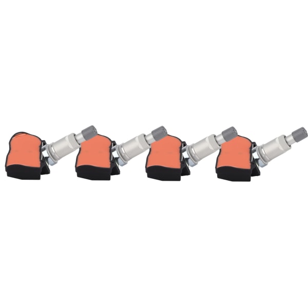 4st Däcktryckssensor TPMS BHB637140 Ersättning för Mazda CX3 CX5 CX7 CX9 MX5