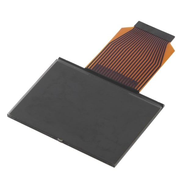 ACC LCD Display Skærm Auto Klimakontrol Panel Udskiftning Passer til SAAB 1999‑2003
