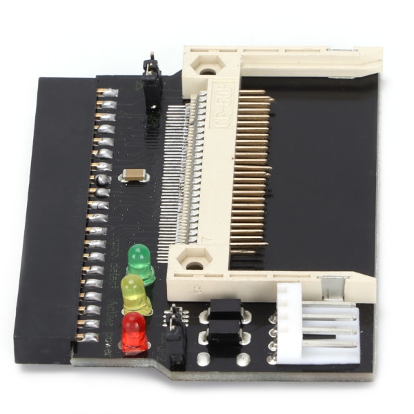 Omvandlarmodul CF-kort till 3,5 tum hona 40-pin IDE Robust hårddisk 5,0V / 3,3V Engångsbruk