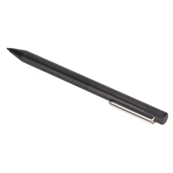 Stylus Penn Nettbrett Kapasitiv Stylus for Surface 3 Pro3 Pro4 Pro5 Pro6 for Go for BooK for Laptop for Studio Svart