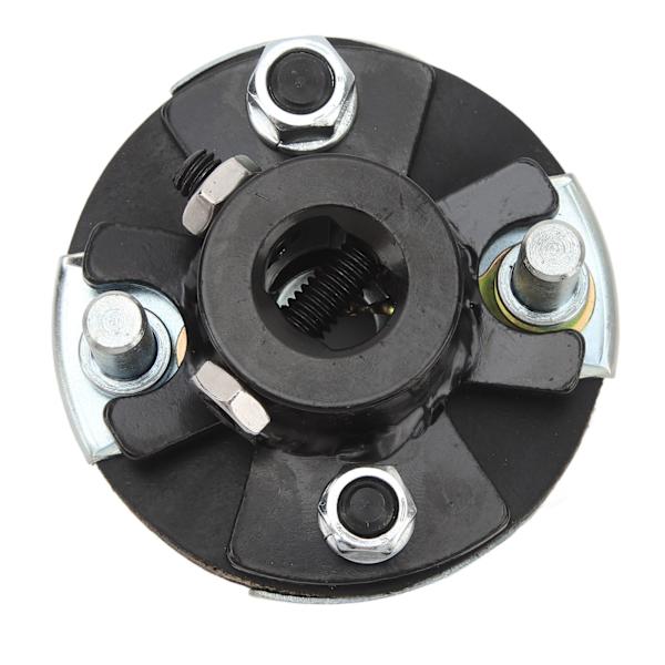 36 Spline Styrning Rag Joint Ljudreducerande Exakt Styrkolonn Rag Joint Adapter Ersättning för Ford Styrkolonner