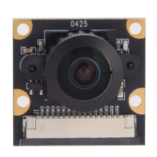 8MP kameramodul IMX219-brikke Støtte for nattsyn Ansiktsgjenkjenning 3280x2464 160°