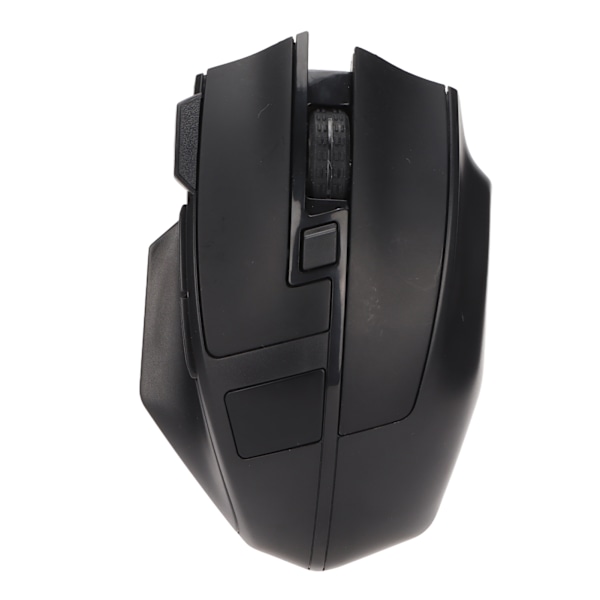 Trådlös Mus 2.4G Justerbar DPI USB-mottagare Plug and Play Ergonomisk Design Bred Kompatibilitet Spelmus