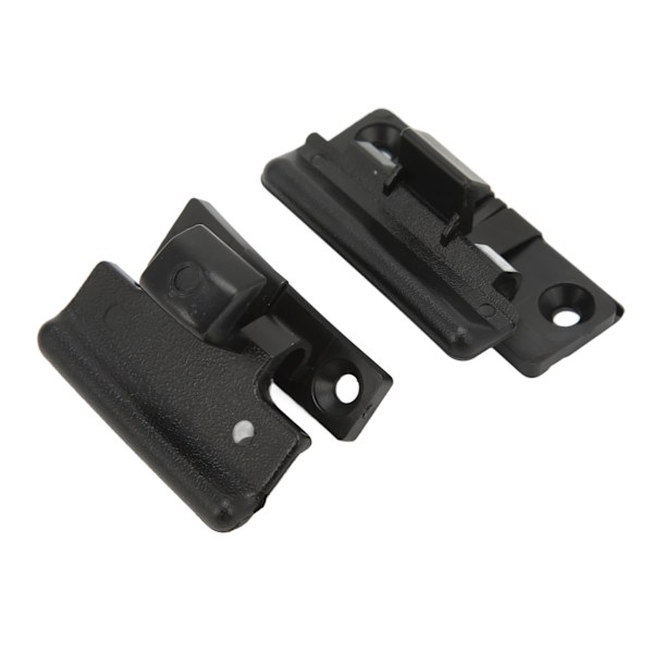 2 stk. Centerkonsol Armlæns Låg Lås Øvre Nedre MR532555 Erstatning for Mitsubishi Montero 01‑06
