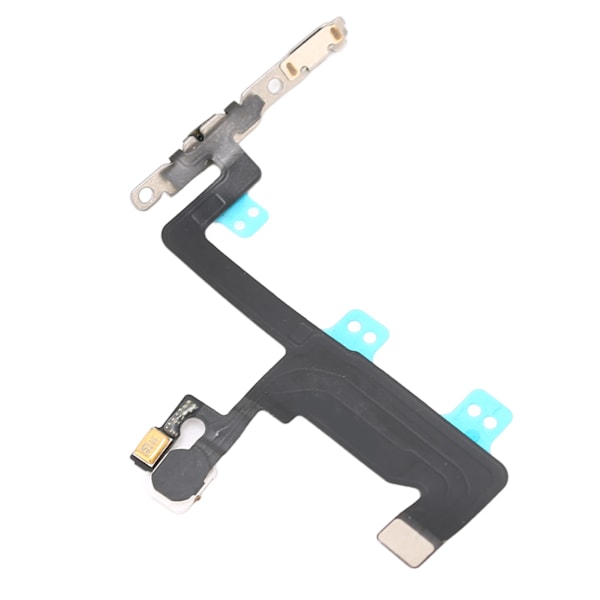 Flexkabel för strömknapp, på/av-knapp, ersättningsdelar för iPhone 6