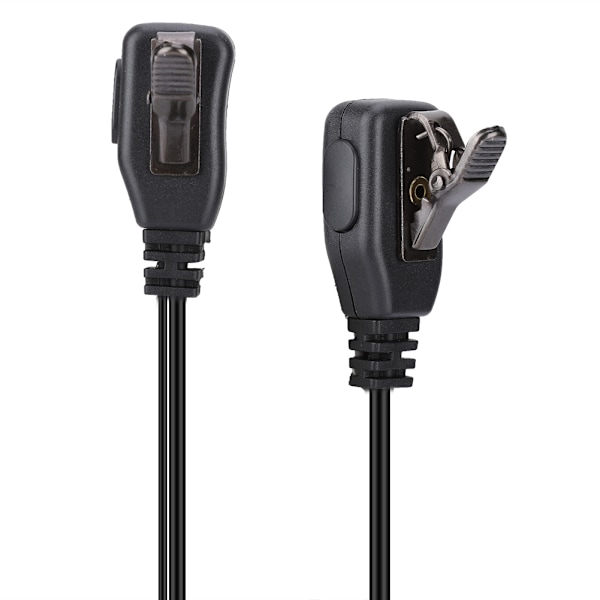 Walkie Talkie Headset för Kenwood TK3107 Baofeng UV-5R BF-888S GT-3TP GT-3
