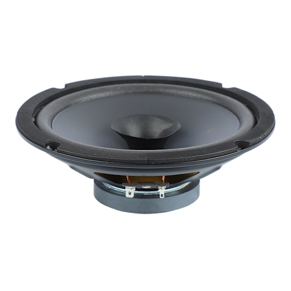 High Fidelity 6-tommer bilstereo højttalere: Robust, holdbar