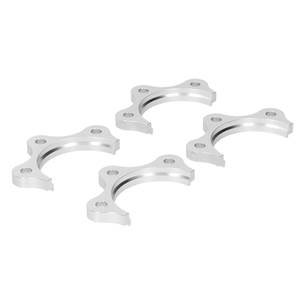Aluminiumlegering sort akselafstandsæt til Honda S2000/AP1/AP2/F20 2000-2009