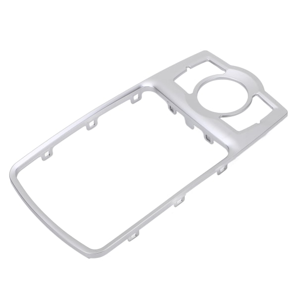 Glänsande Gear Shift Console Panel Ram för Q7 2007-2015