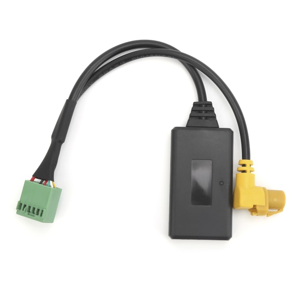 4-Pin 12-Pin Bil Bluetooth 5.0 Lydkabel Mikrofon Håndfri Adapter Passer til MMI AMI 3G / Q5 / A4L / A6L / Q7 / A5 / S5