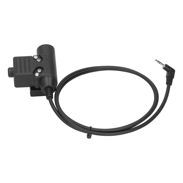 U94 PPT Kabelstik Headset Adapter Interface Kompatibel til Motorola T5428/6200C