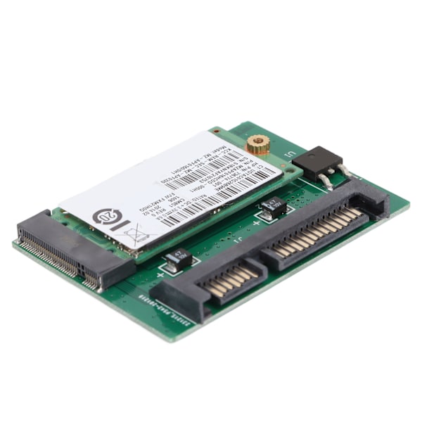 Hårddisk M.2 till SATA 16GB Adapterkort Hög Kapacitet Stabil Prestanda Datortillbehör