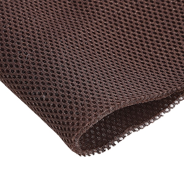 Skyddsduk för stereoljudhögtalare - brun, 1,4 m x 0,5 m