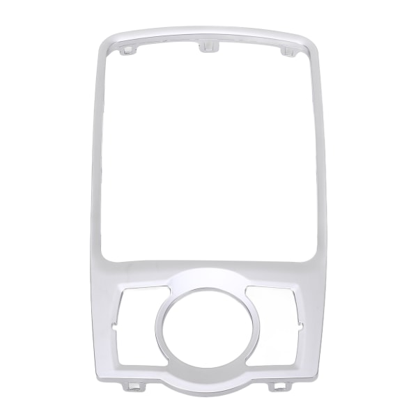Glänsande Gear Shift Console Panel Ram för Q7 2007-2015