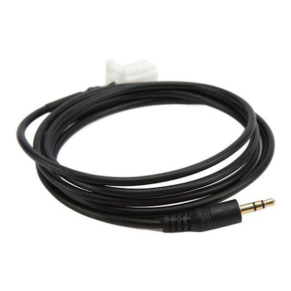 Bil CD-skifter AUX Audio Kabel Adapter Erstatning for Suzuki SX4 / Grand Vitara 2007‑2010
