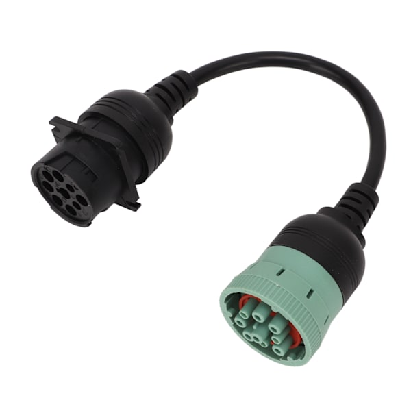 Diagnostisk Övergångskabeladapter J1939 CAN3 till CAN1 Säker Anslutning Ersättning för Paccar
