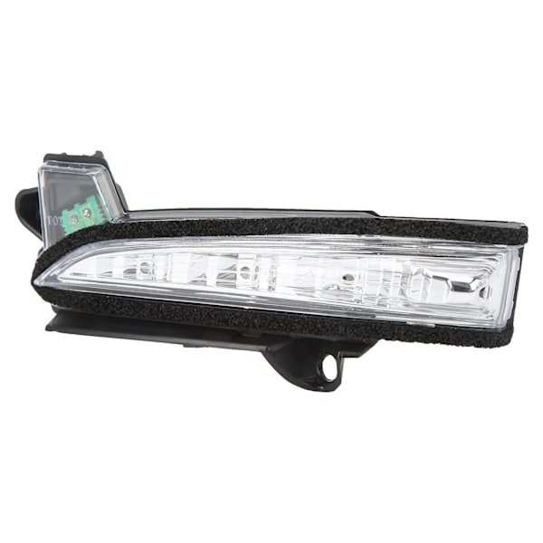 Bakspelspegel Blinkerslampa Plast Blinkersindikator Ersättning för Ford Fusion 2013‑2020 Vänster DS7Z 13B375 A
