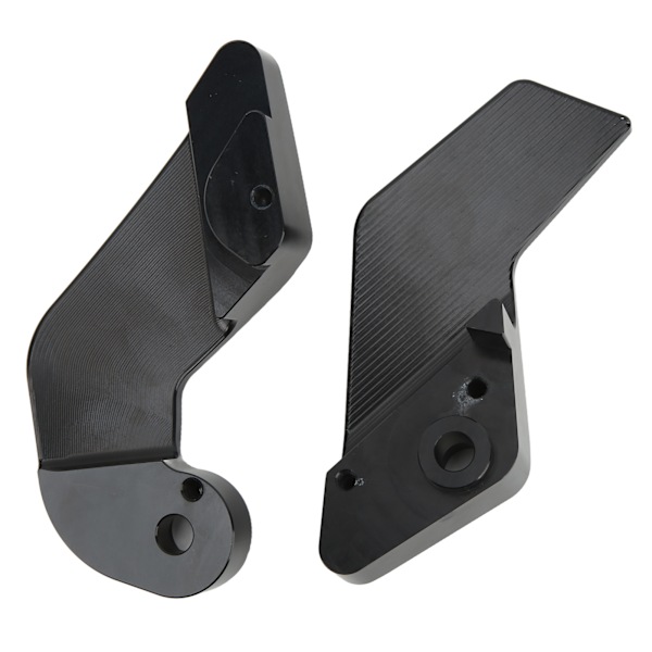 Motorcykel Ramskydd Motor Crash Proctor Pad Aluminium Legering Fallskydd för S1000RR 2020‑2022