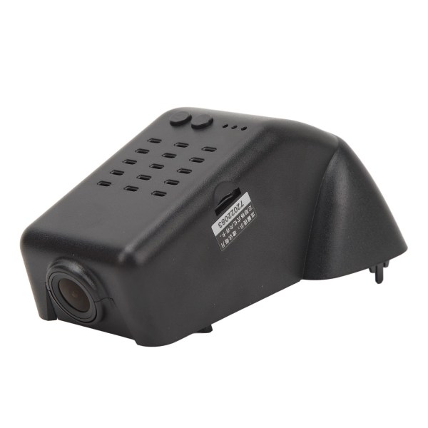 1080P Single Lens Dash Cam med Wifi, Gravity Sensing, Loop Recording - 64GB kort medföljer (kompatibelt med S90 V90 2022-2024)