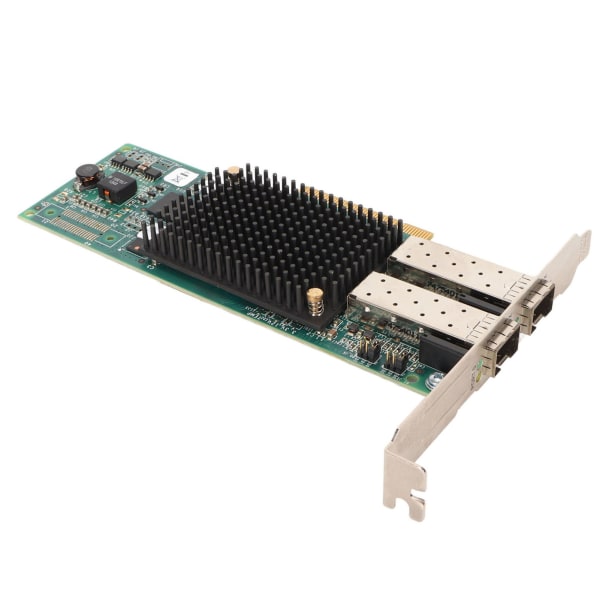 AJ763 63003 8Gb SFP PCIE HBA-kort Dual Port Bi-Directional Communication Fiber Adapter Card til datatransmission