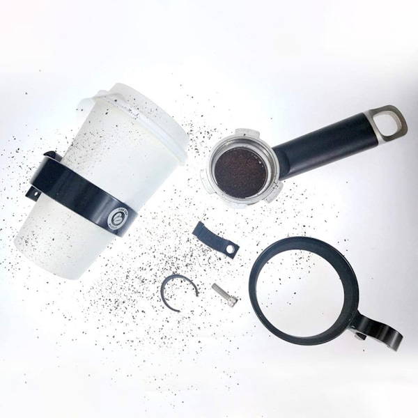 Cykel Vandflaske Kaffe Kop Holder Justerbar Landevejscykel Styr Vandflaske Aluminium Legering Holder
