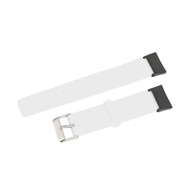 Silikonarmband Kompatibelt med Redmi Watch Sport Ersättningsarmband Klockarmband Armband Vit