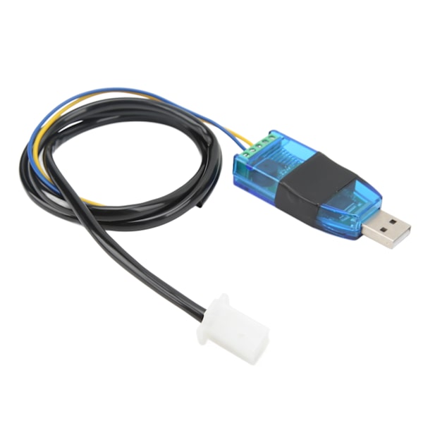 Elektrisk Cykel Programmerbart USB Datakabel Baud Rate 115200 til VOTOL Controller EM 150/2 200/2 260/2