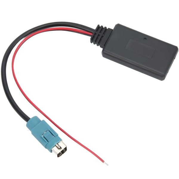 Bluetooth 4.1 -moduuli AUX IN -kaapeli langaton audioadapteri Alpine CDA 9852E 9856E 9857E -malleille