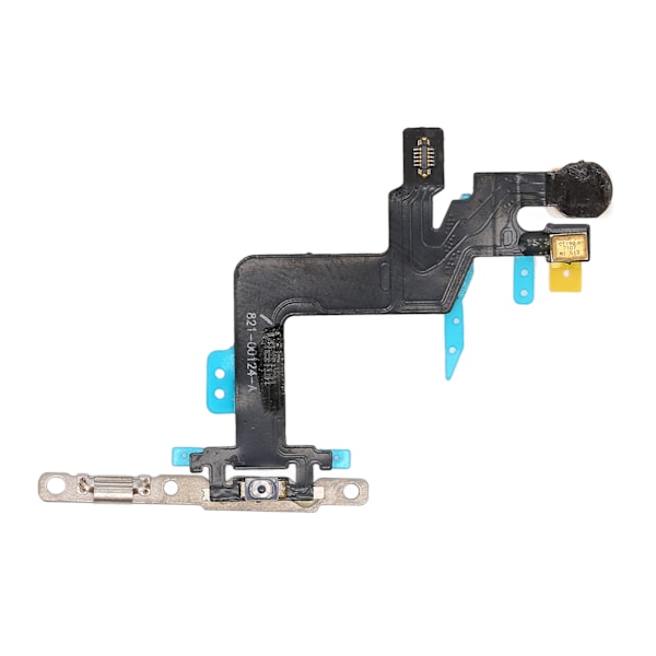 Strømknap Flexkabel Strømbryder Til/Fra Flexkabel Udskiftningsdele til iPhone 6S Plus