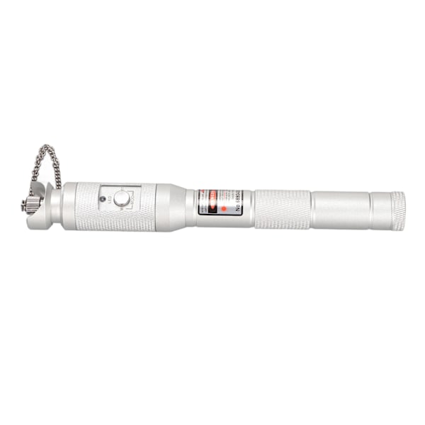 Fiberoptisk visuel fejlfinder Antistatisk 5mW 3 Tilstande Nanoteknologi Fiberoptisk Effektmeter til at detektere fiberfejl