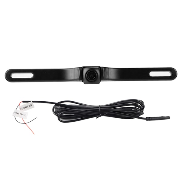HD WiFi auton peruutuskamera - Yhdysvaltain auton rekisterikilven yhteensopiva iOS:n ja Androidin kanssa
