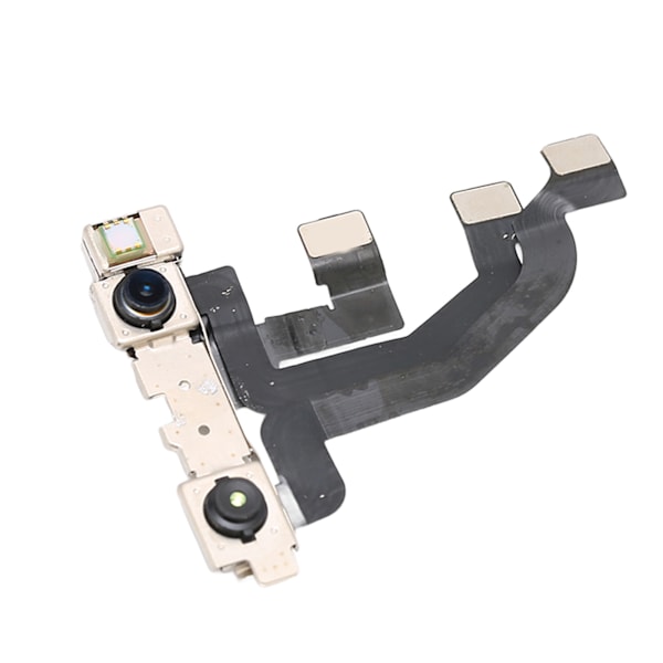 Til IPhone X Kamera Udskiftning Metal ABS Materiale Let Udskiftelig Frontkamera Kabel til Hjælpeenheder