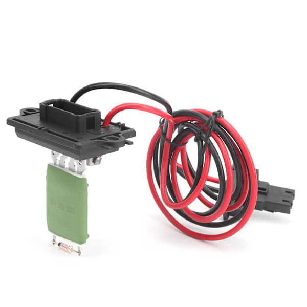 Varmeblæsermotor Modstand 7701207876 Udskiftning Passer til Renault Scenic MK II/Grand Scenic